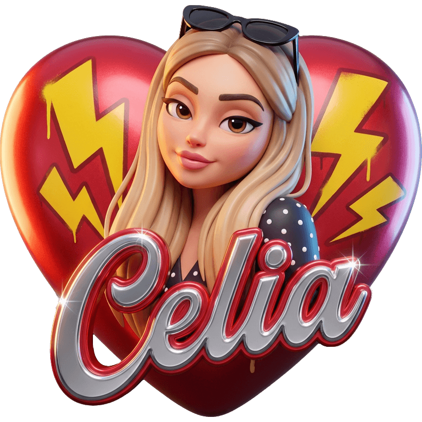 Celia Star TikTok LIVE gift