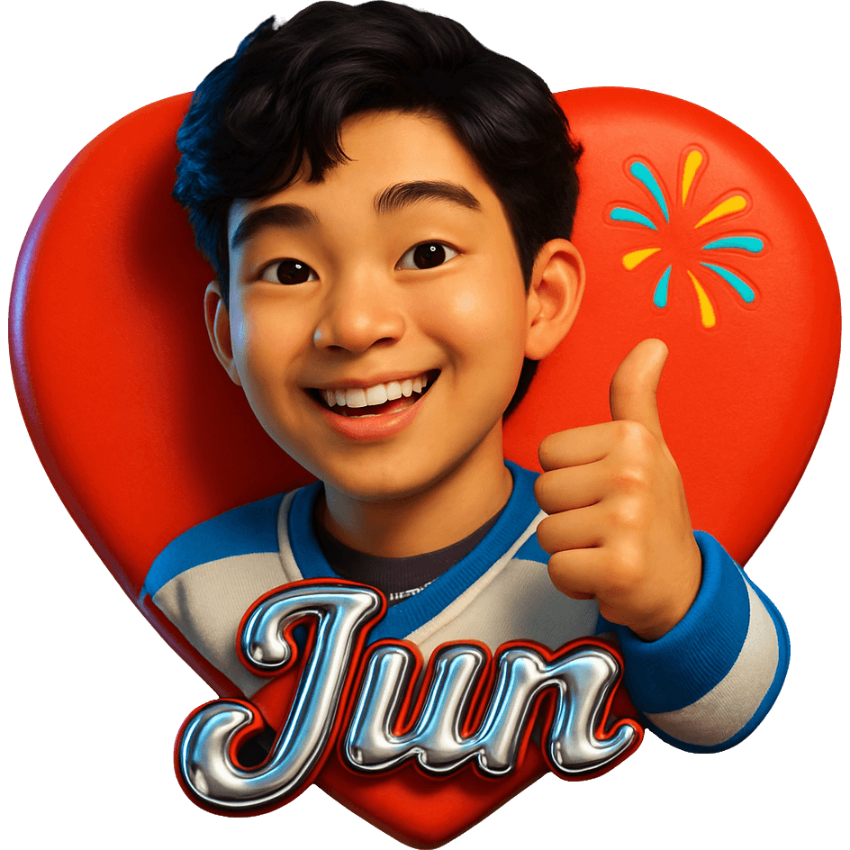 Hockey king Jun TikTok LIVE gift