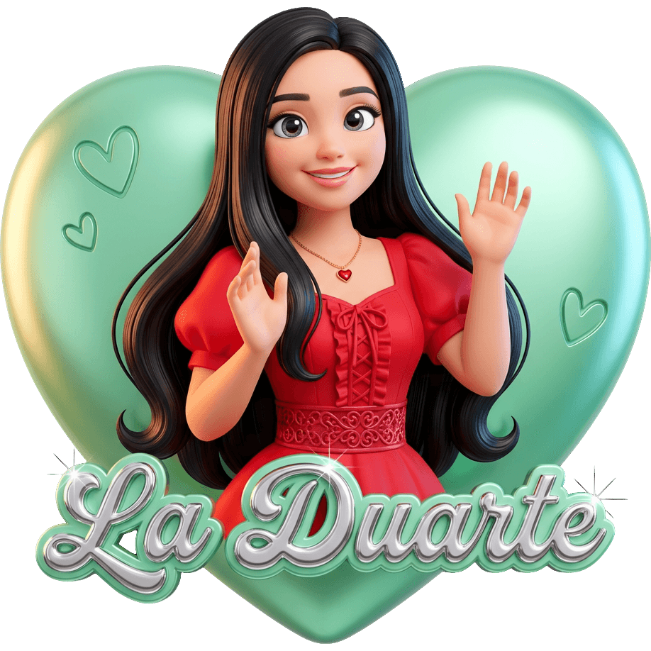 La Duarte 502 TikTok LIVE gift