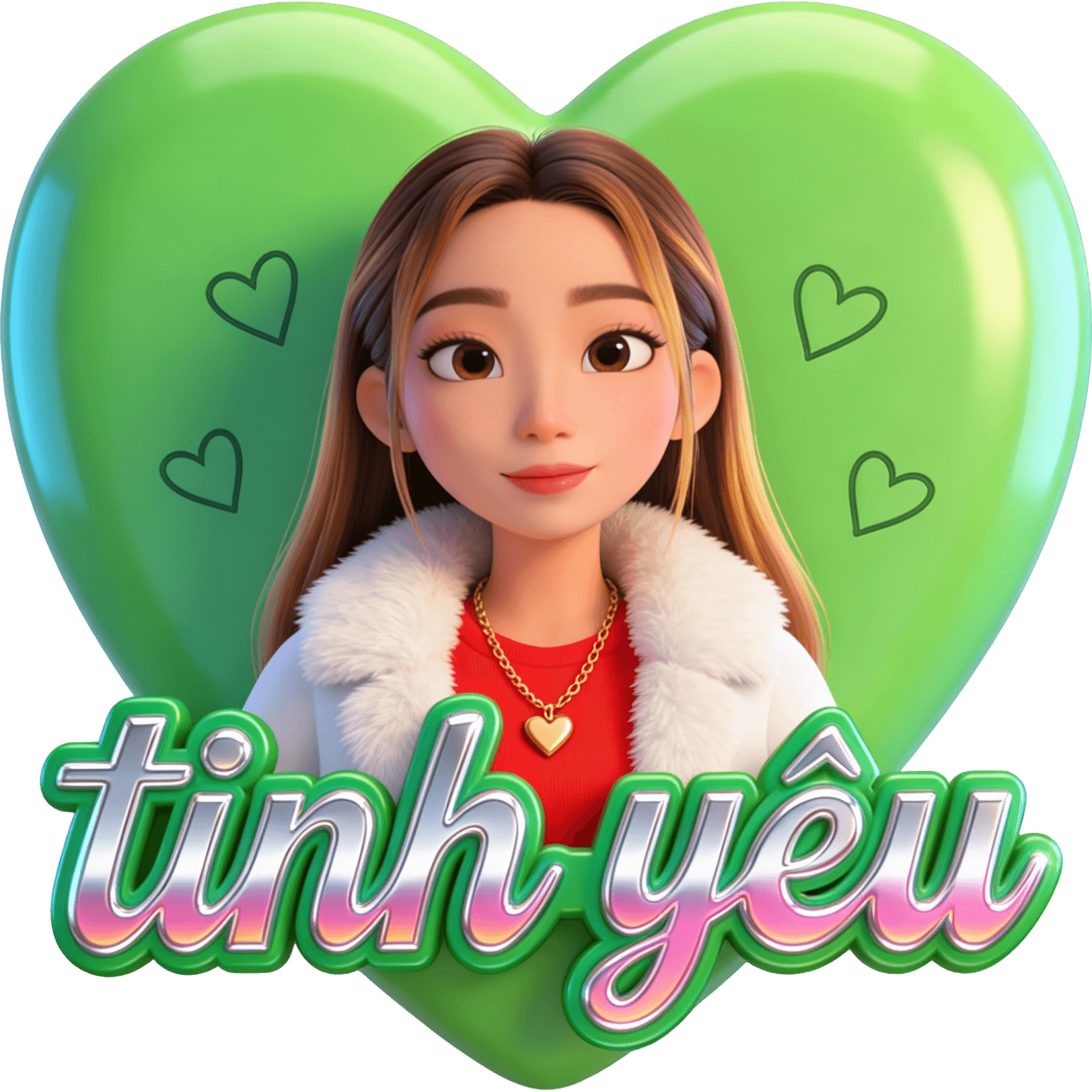 Tình Yêu Còn Lại TikTok LIVE gift