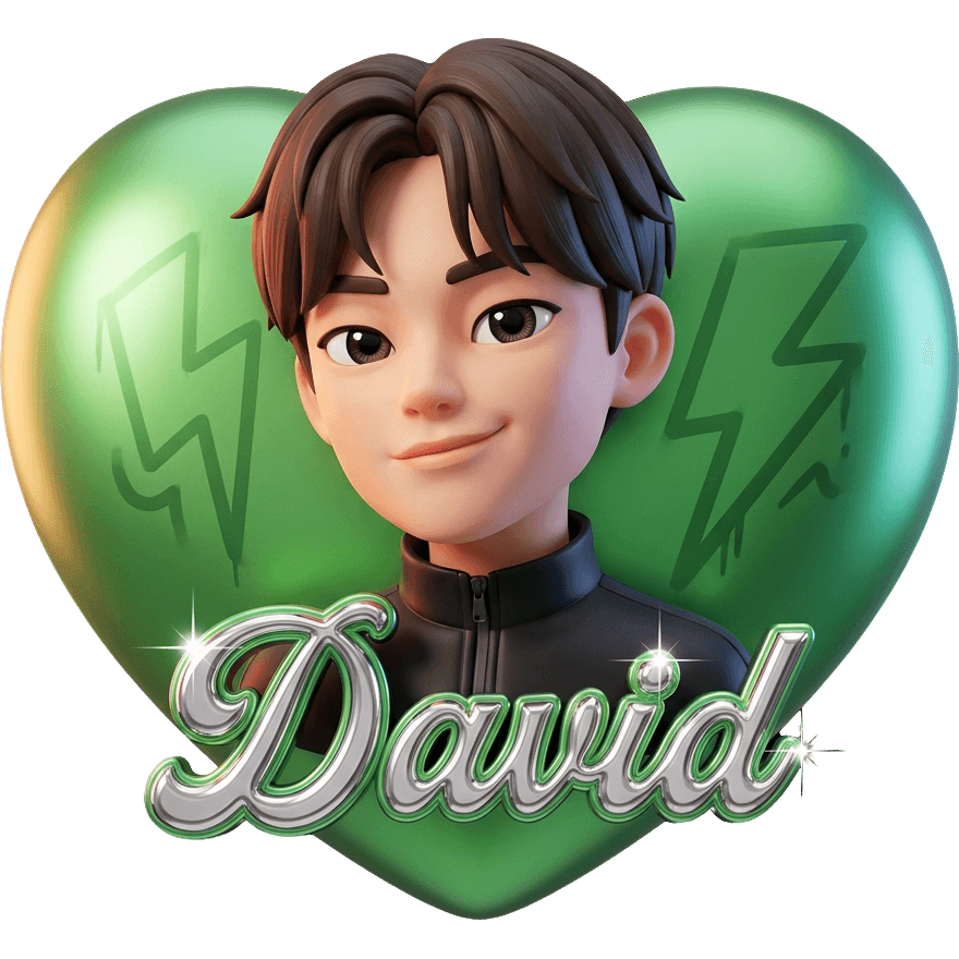 Team David TikTok LIVE gift