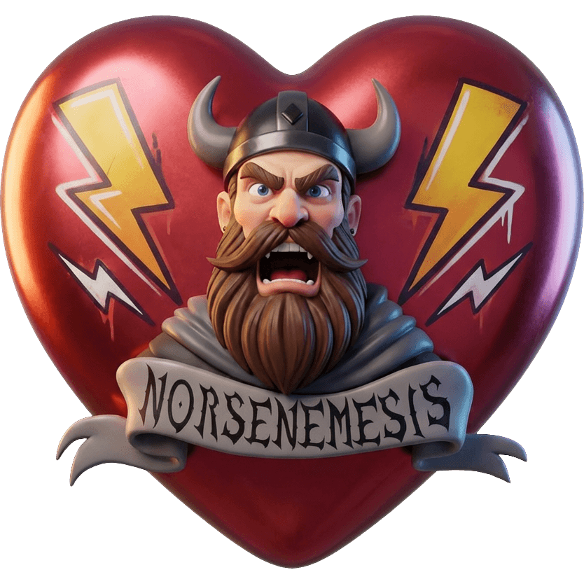 Mad Viking TikTok LIVE gift