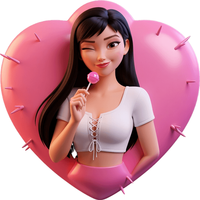 Anna Pop TikTok LIVE gift
