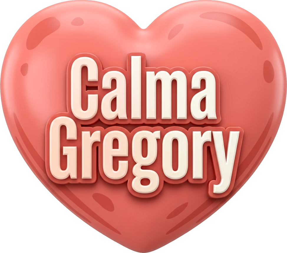 Calma Heart TikTok LIVE gift