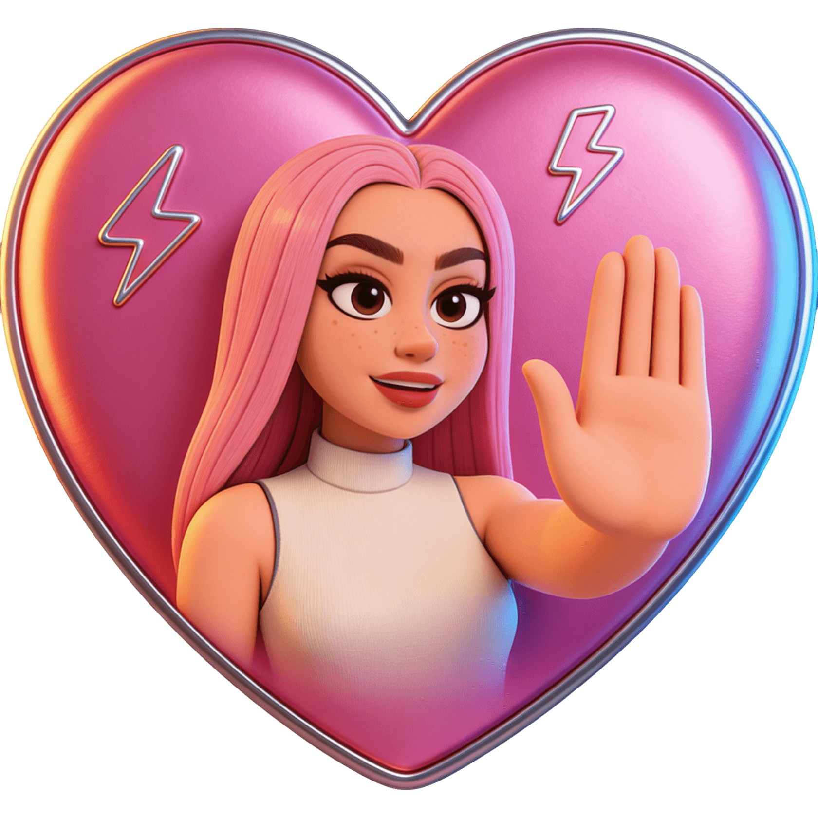 Pyśka TikTok LIVE gift