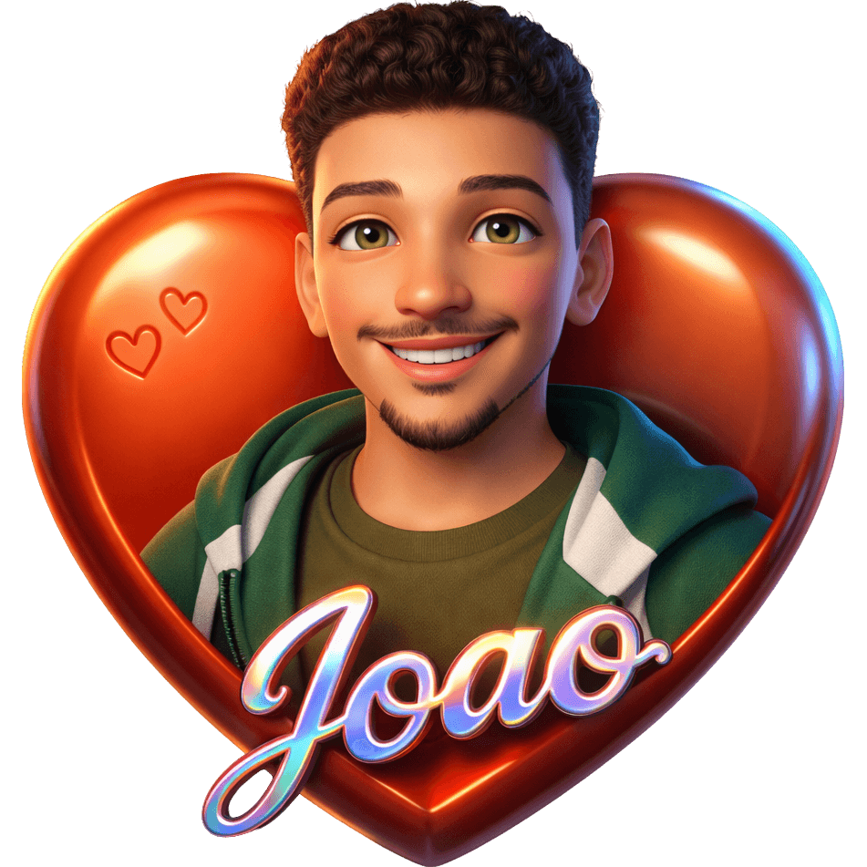 Joao Coração TikTok LIVE gift