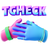 French Handshake TikTok LIVE gift