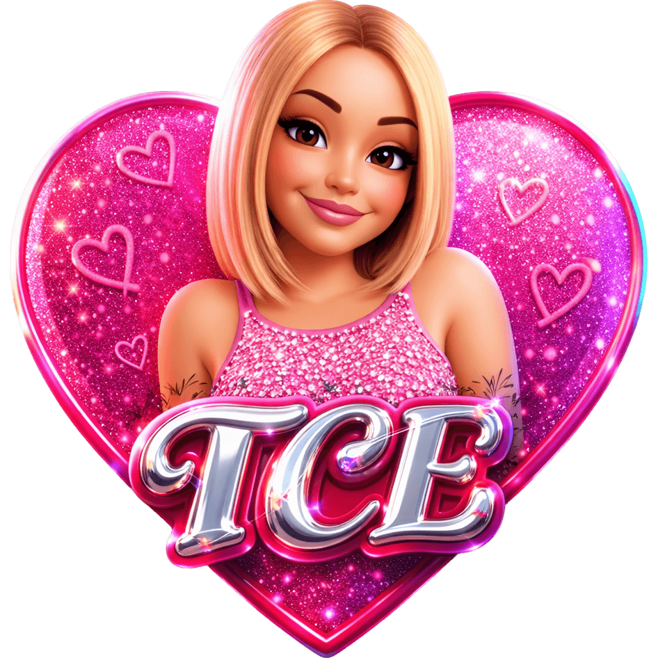 TCE Glow TikTok LIVE gift