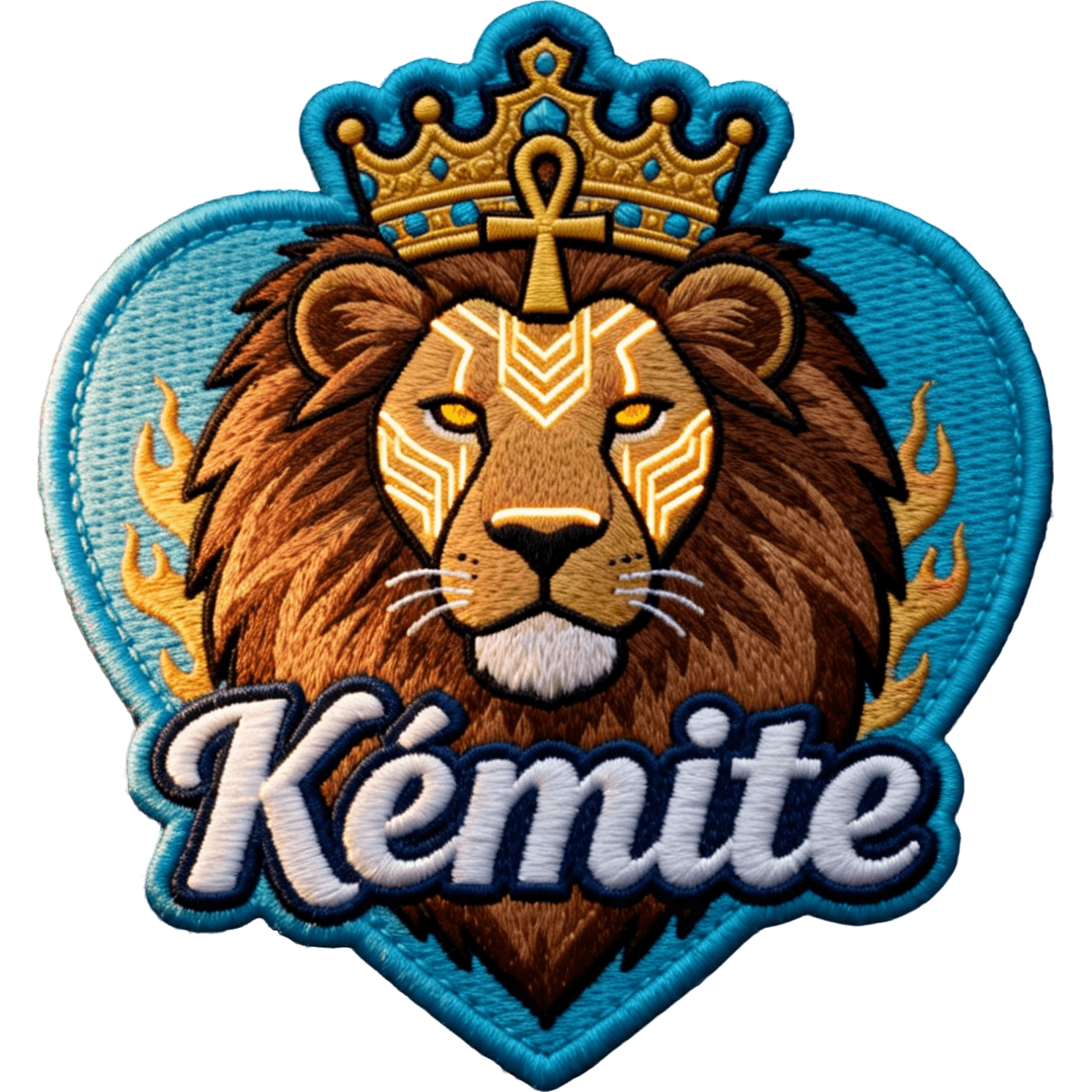 Lion Kémite TikTok LIVE gift