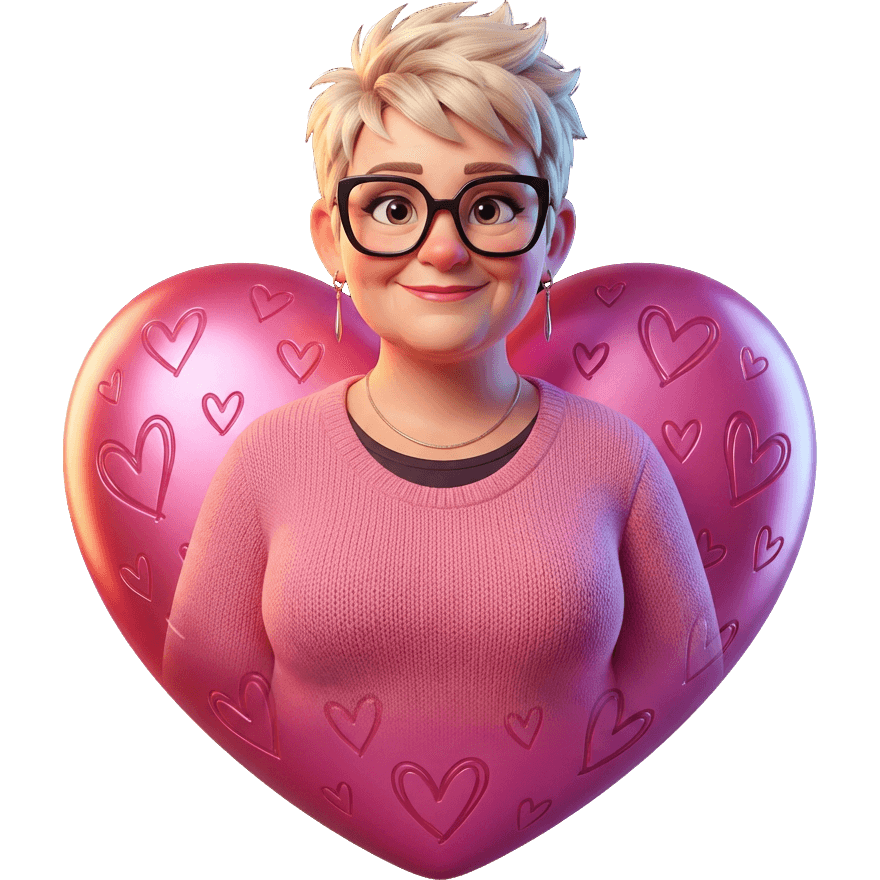 Rožinė Babytė TikTok LIVE gift