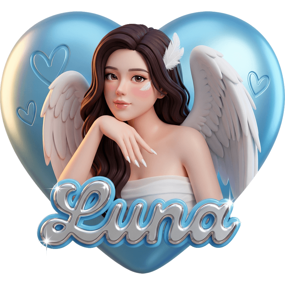 Thiên Thần Luna TikTok LIVE gift