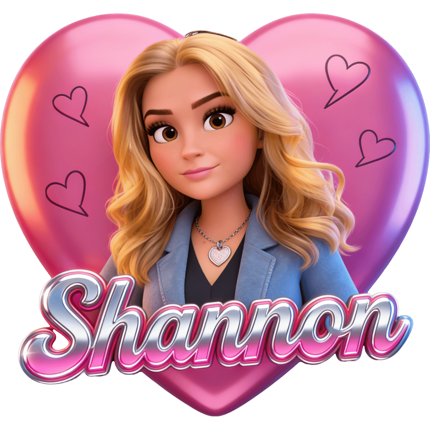 Shannon TikTok LIVE gift