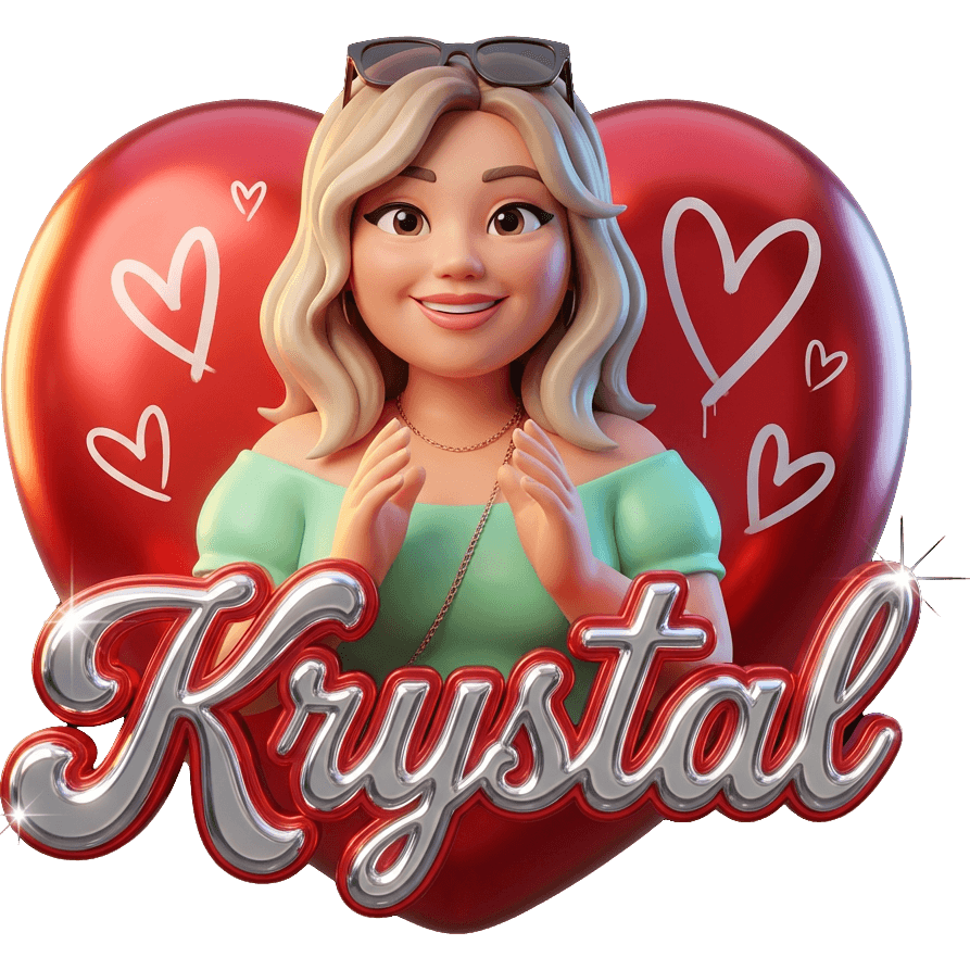 Krystal Linda TikTok LIVE gift