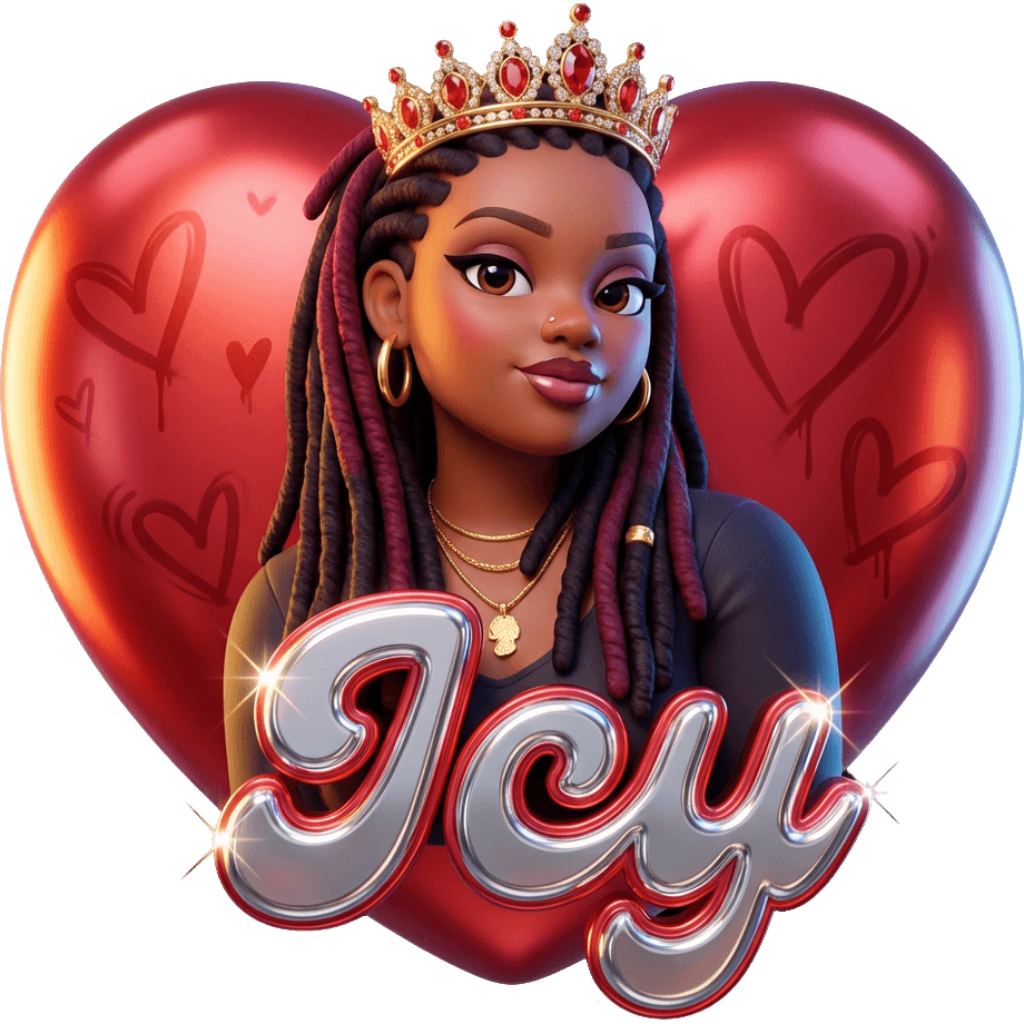 QUEEN ICY TikTok LIVE gift