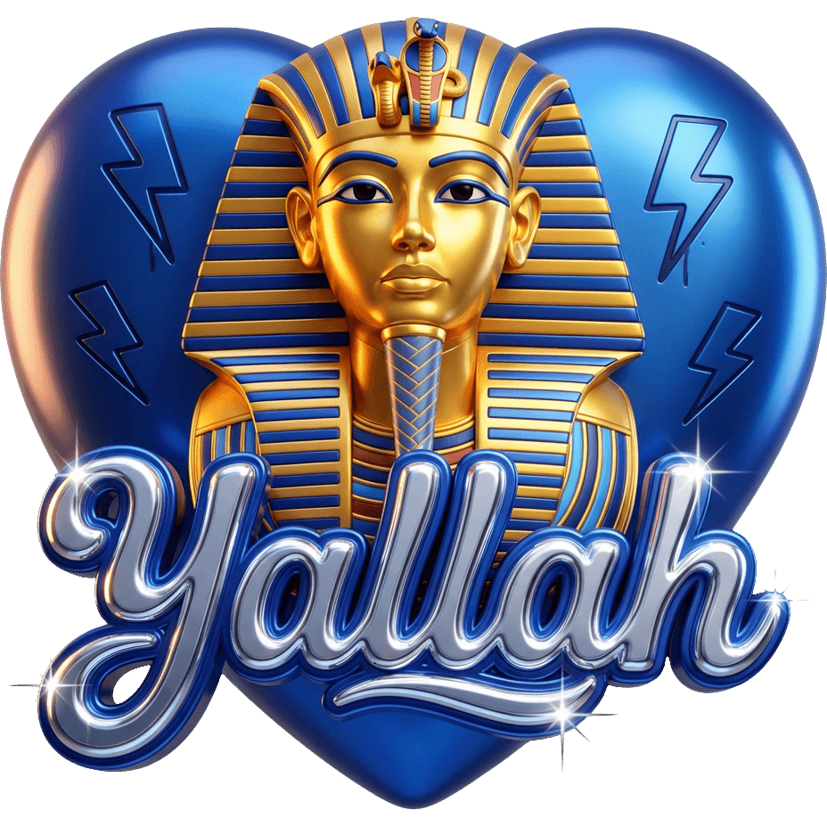 Pharaon Yallah TikTok LIVE gift
