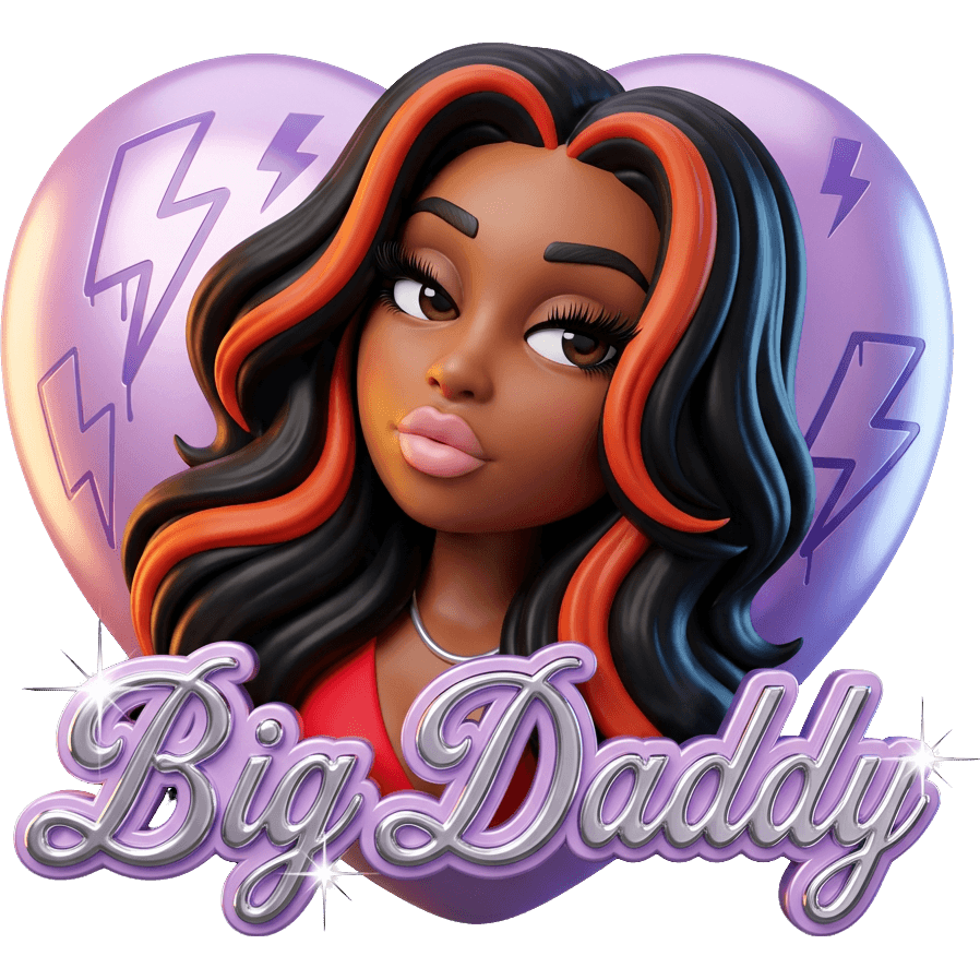 Big Daddy Dora TikTok LIVE gift