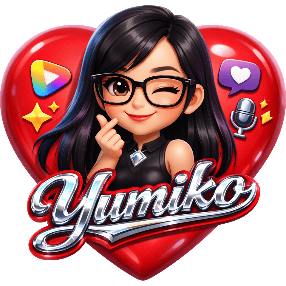 Yumiko TikTok LIVE gift