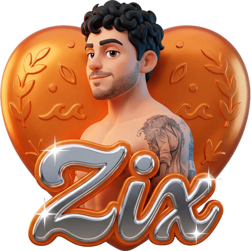 Ilha do Zix TikTok LIVE gift