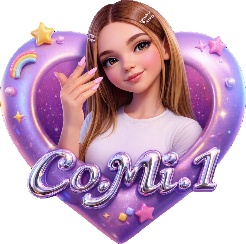 Comi TikTok LIVE gift