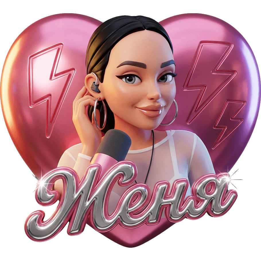 Женя Mindfit TikTok LIVE gift