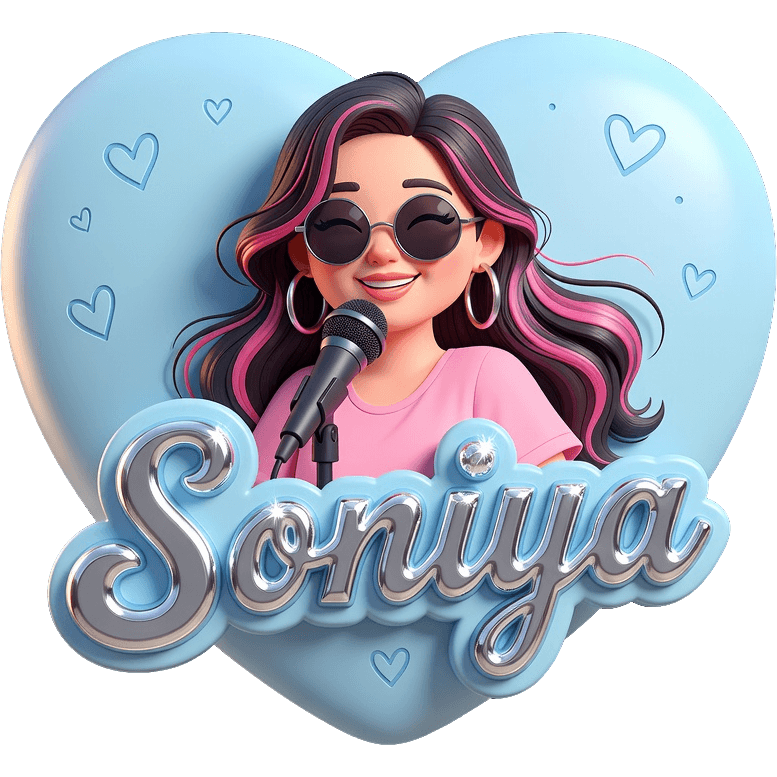 Soniya TikTok LIVE gift