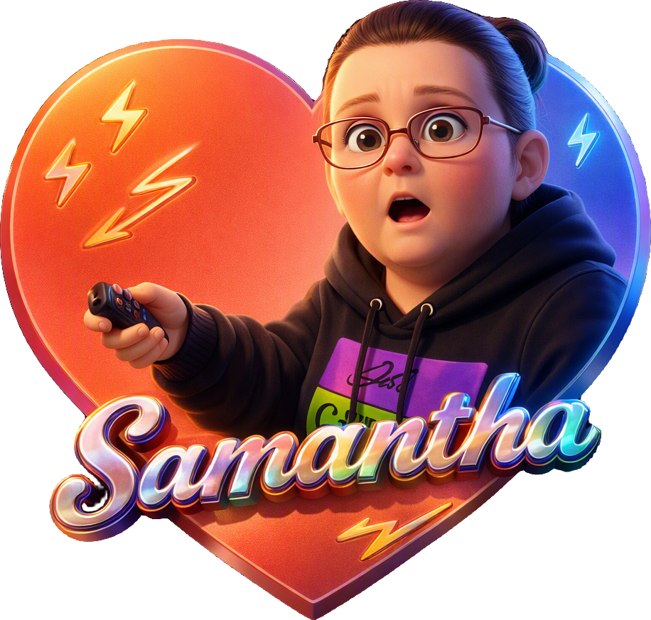 Samantha shock TikTok LIVE gift