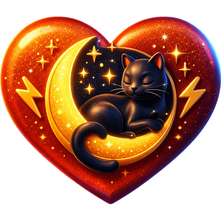 Luna Nera TikTok LIVE gift
