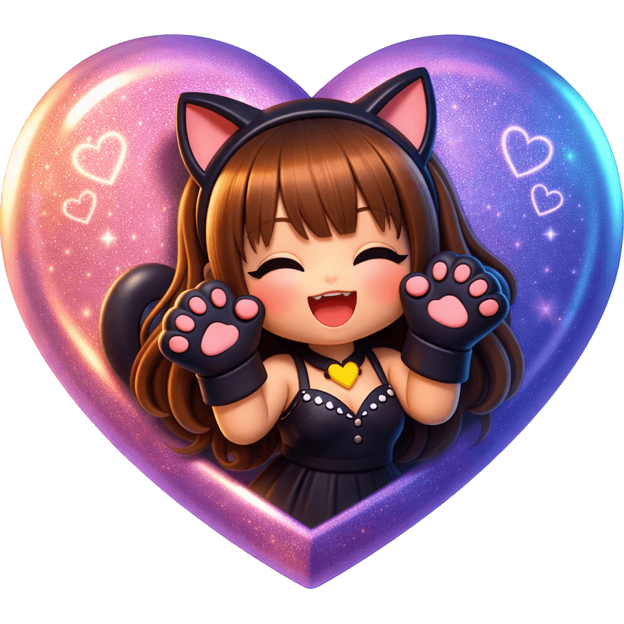 MY KITTIES TikTok LIVE gift
