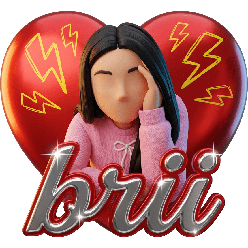Brii Broods TikTok LIVE gift