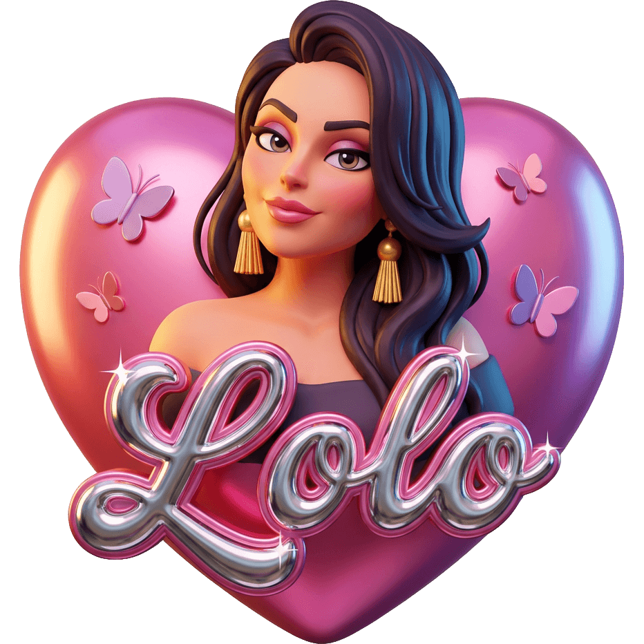 Loup en Rose TikTok LIVE gift