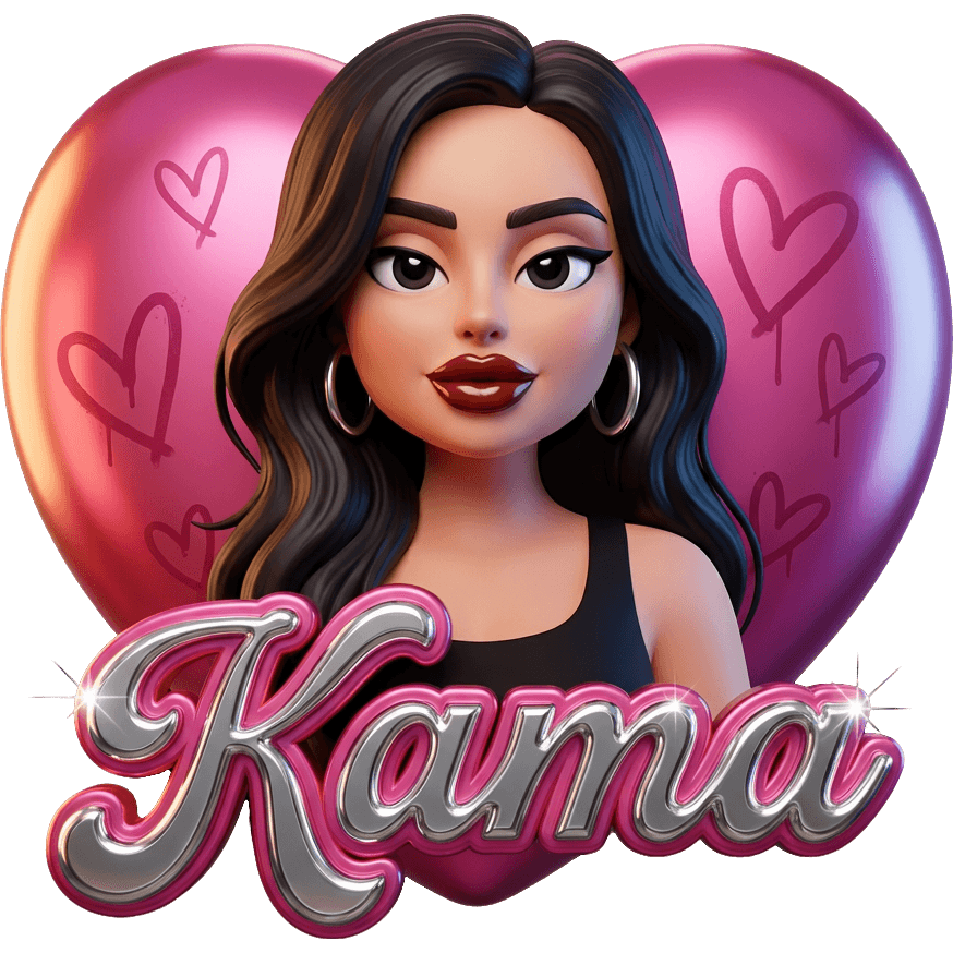 Çəhrayı Kama TikTok LIVE gift