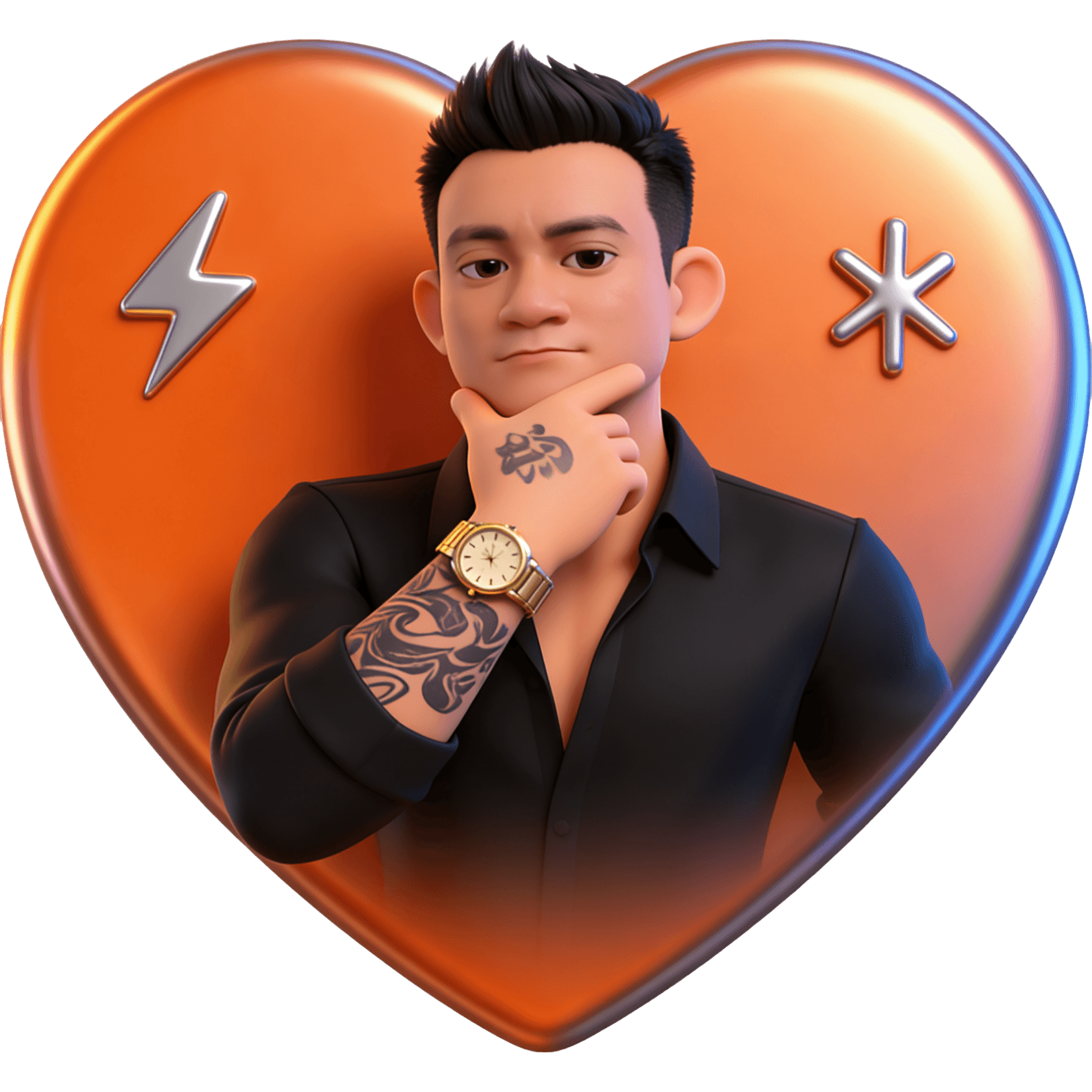 Đại Bàng Đen TikTok LIVE gift