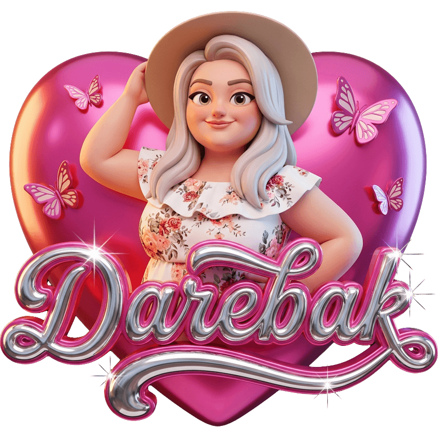 Darebak Bloom TikTok LIVE gift