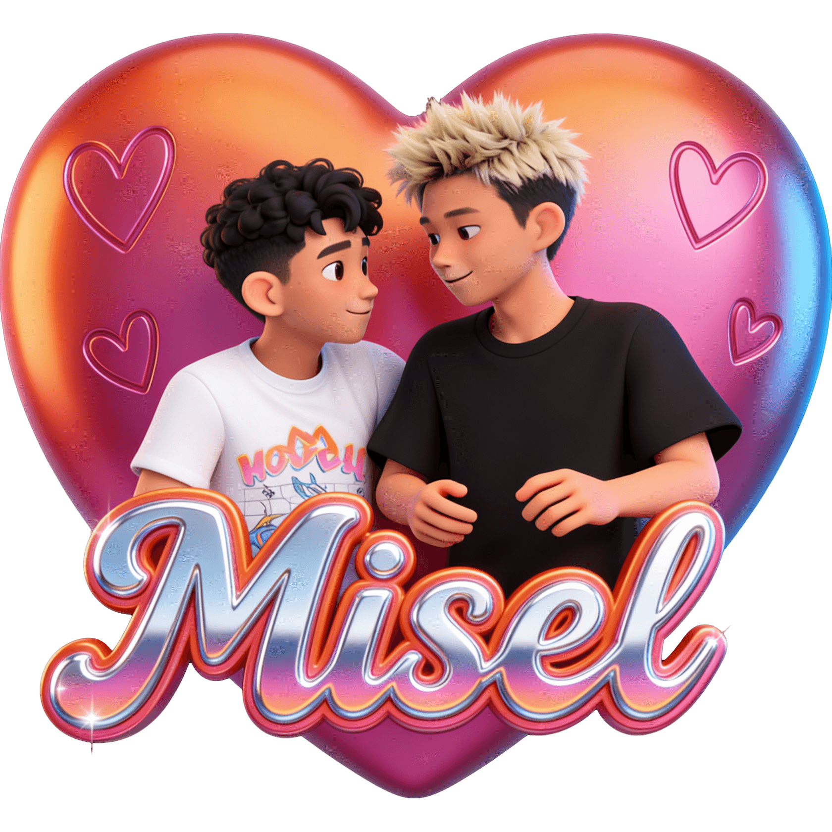 Misel ucup TikTok LIVE gift
