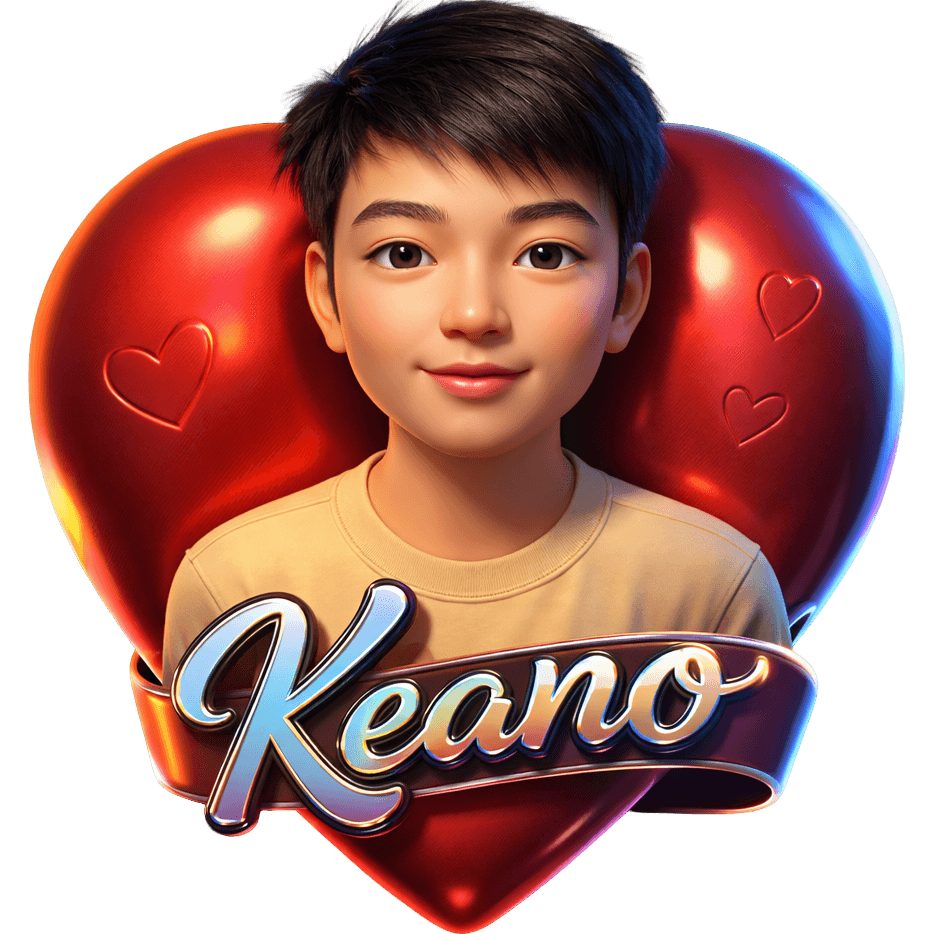 Keano Puso TikTok LIVE gift