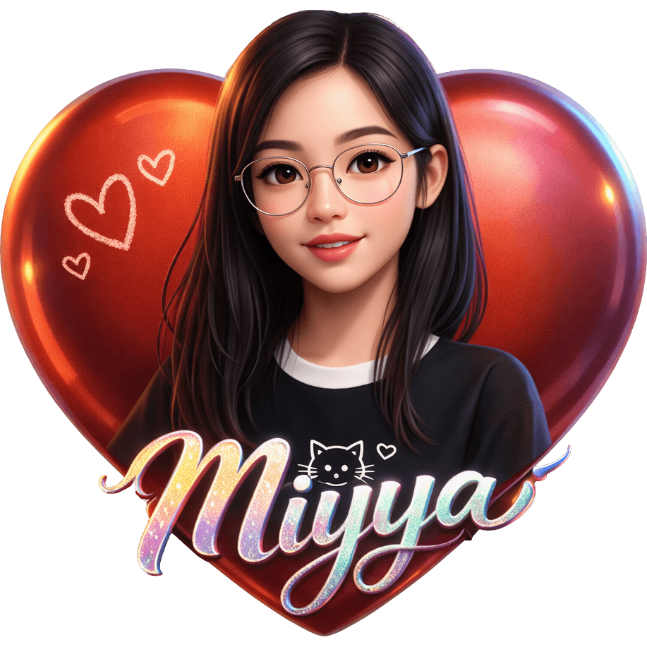 Miyya Kucing TikTok LIVE gift