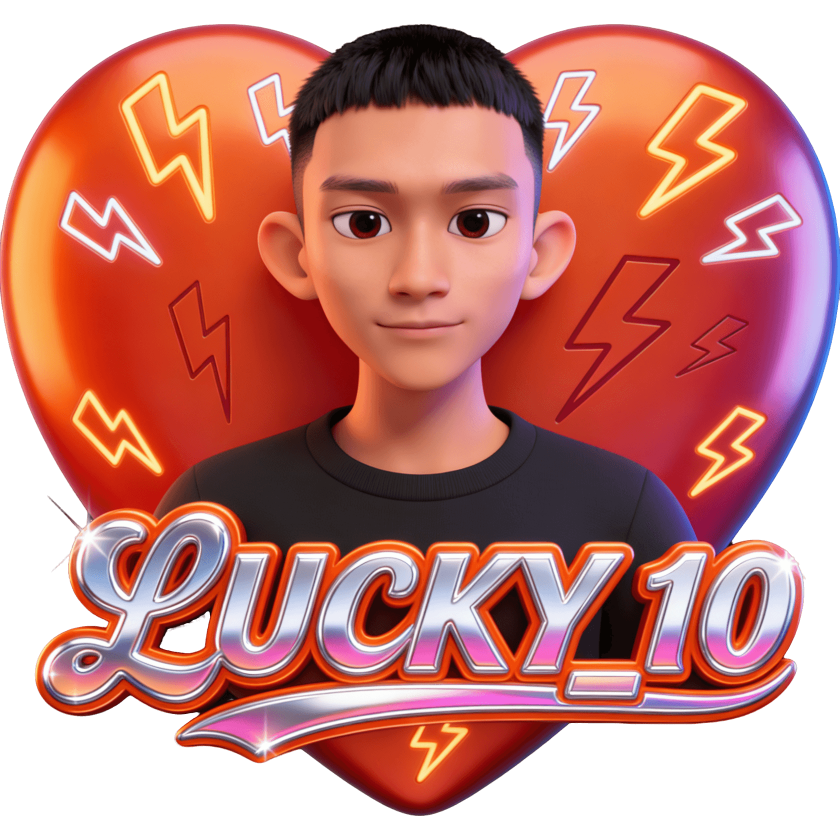 LUCKY 10 TikTok LIVE gift