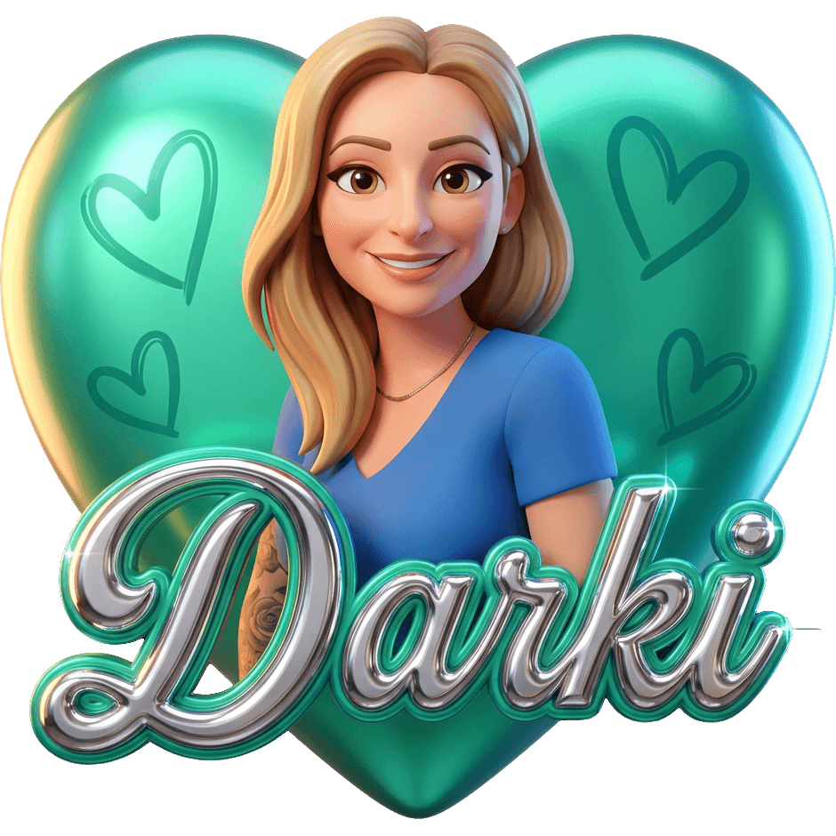 Darki Glanz TikTok LIVE gift