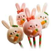 Rice Chubby Bunny TikTok LIVE gift