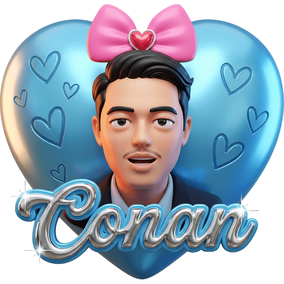 NAN CONAN TikTok LIVE gift