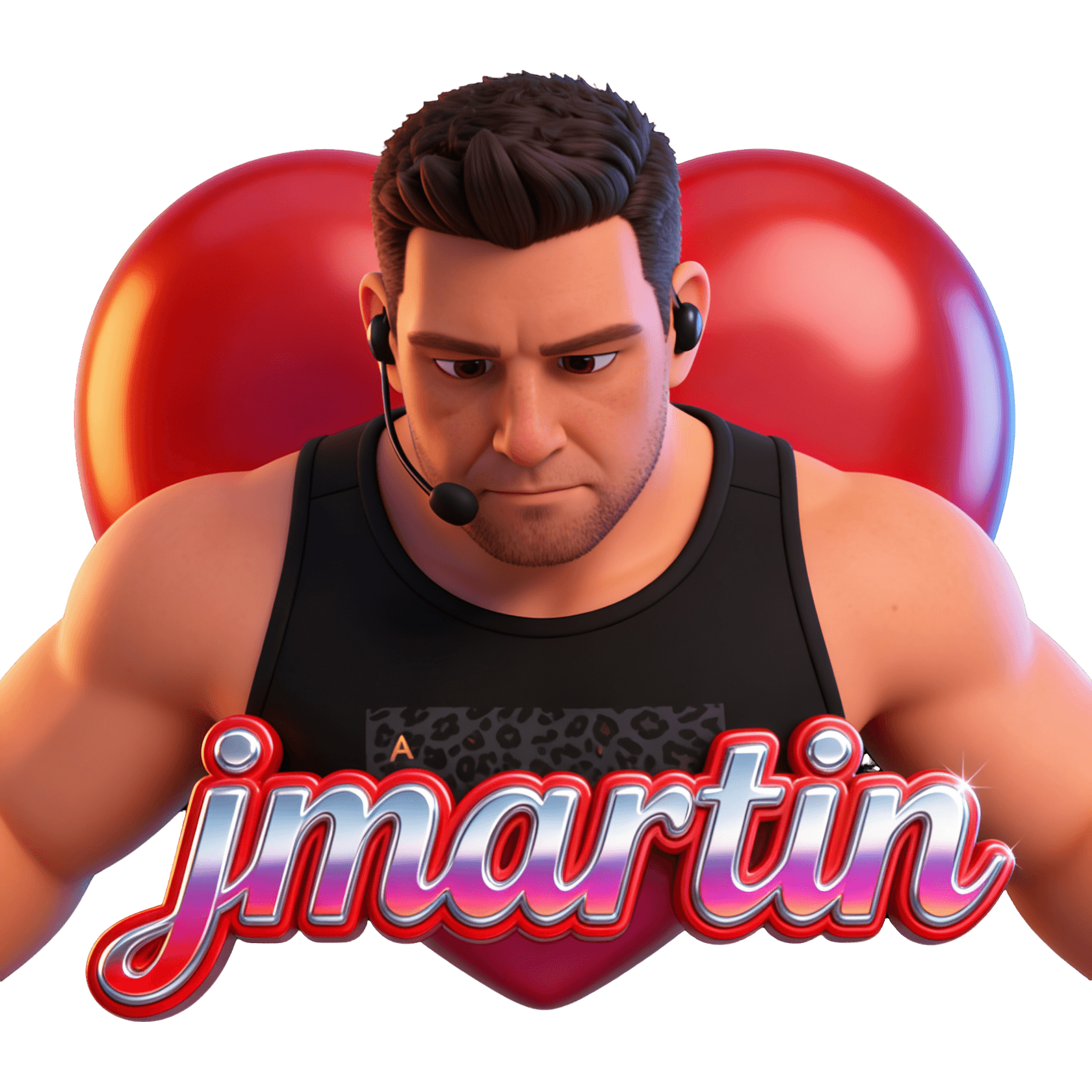 Jmartin TikTok LIVE gift