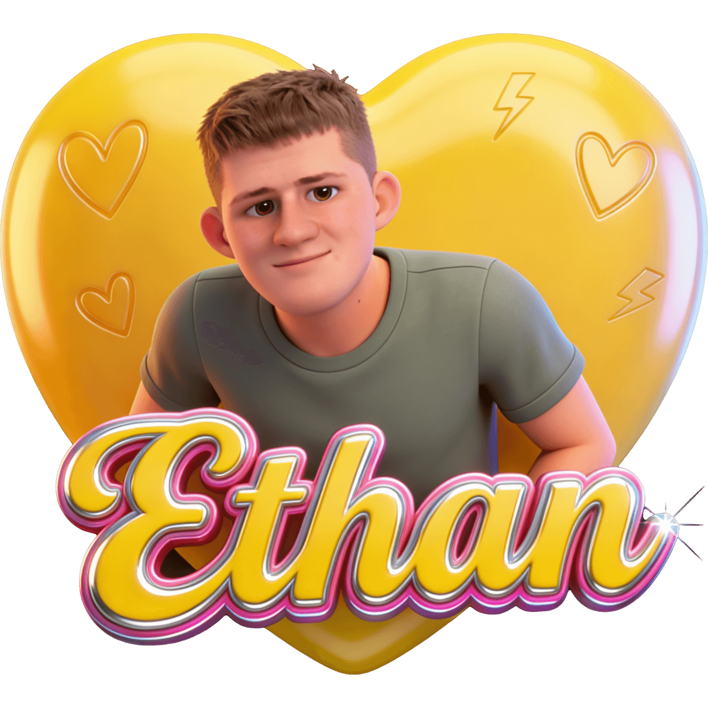 Ethan Glow TikTok LIVE gift
