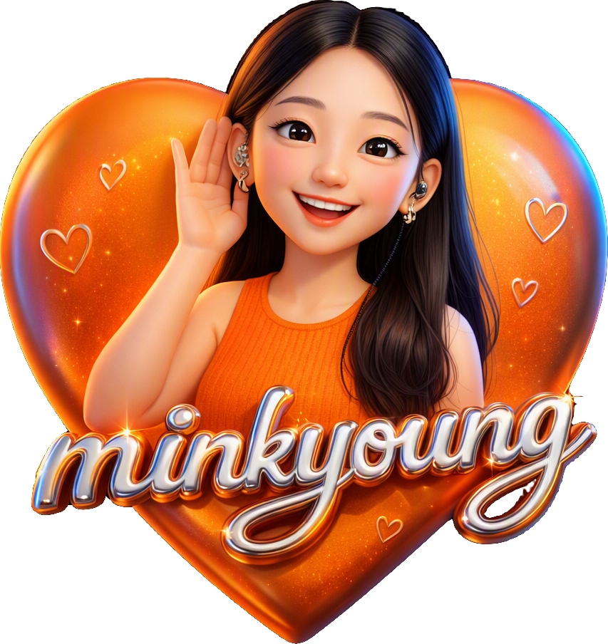 Minkyoung TikTok LIVE gift
