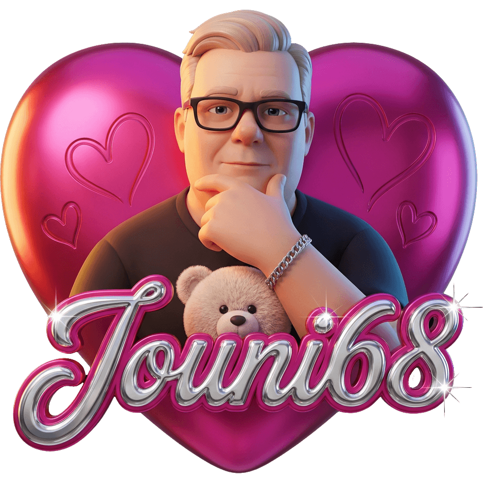 Jouni68 Nalle TikTok LIVE gift