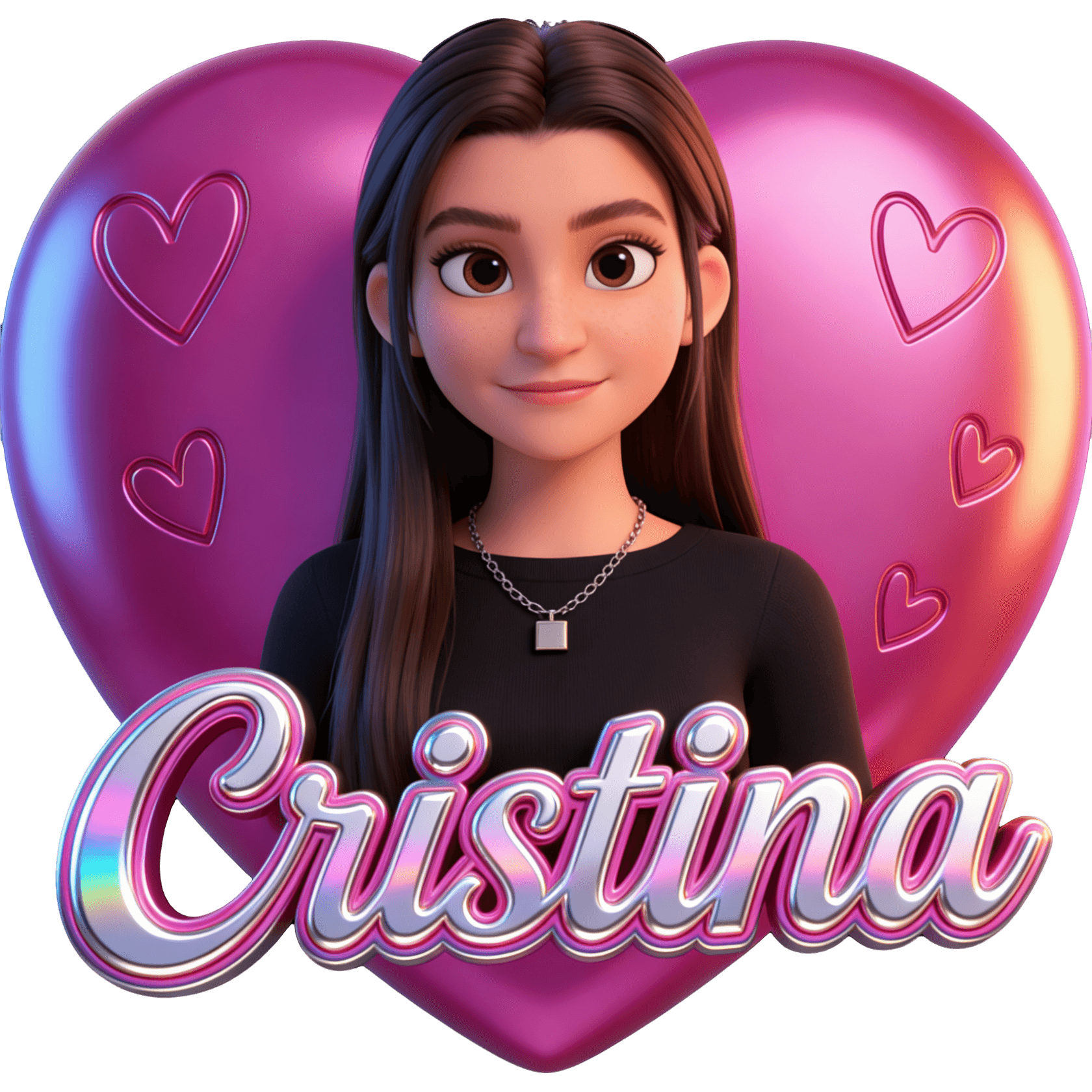 Cristina Rosa TikTok LIVE gift