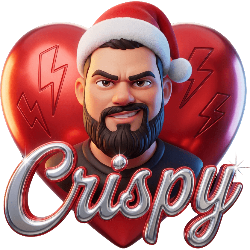 Gorro Crispy TikTok LIVE gift