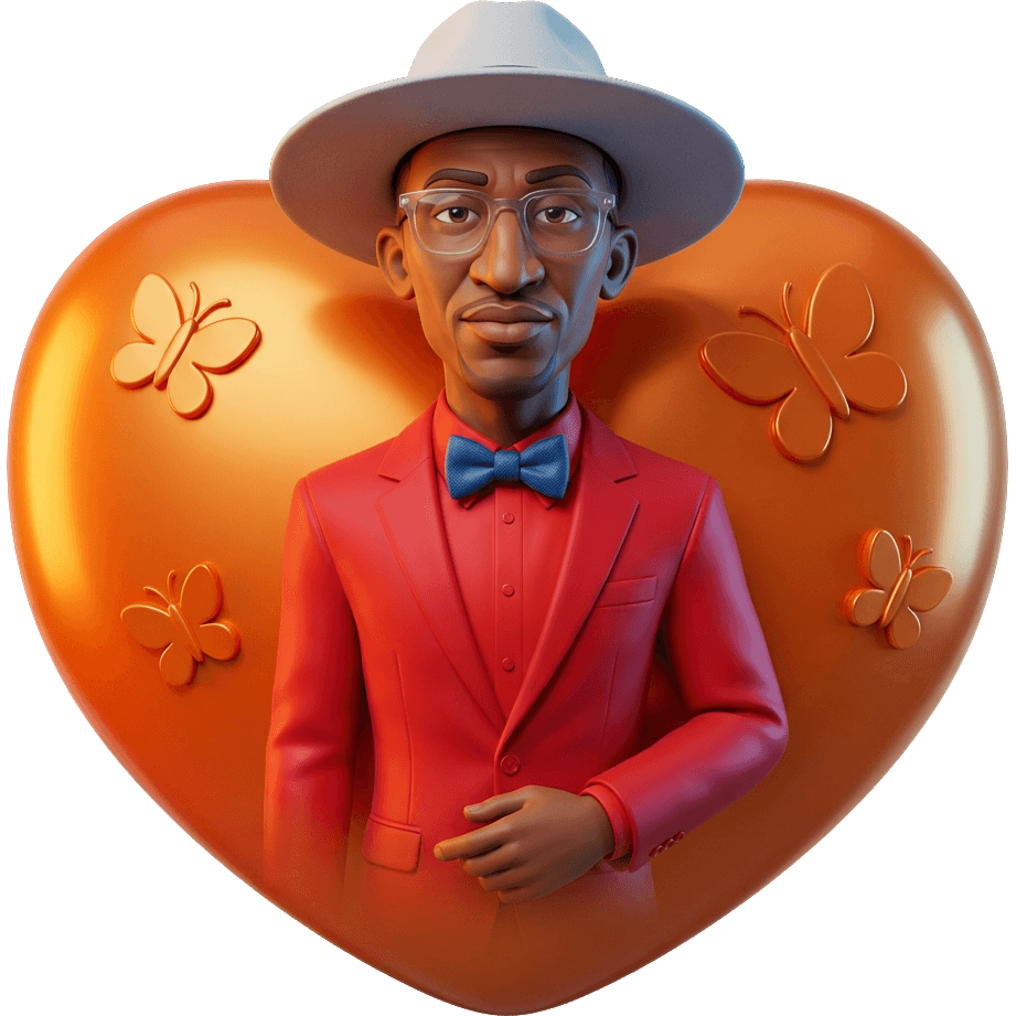 Max in Red TikTok LIVE gift