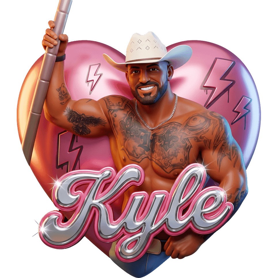 Cowboy Kyle TikTok LIVE gift