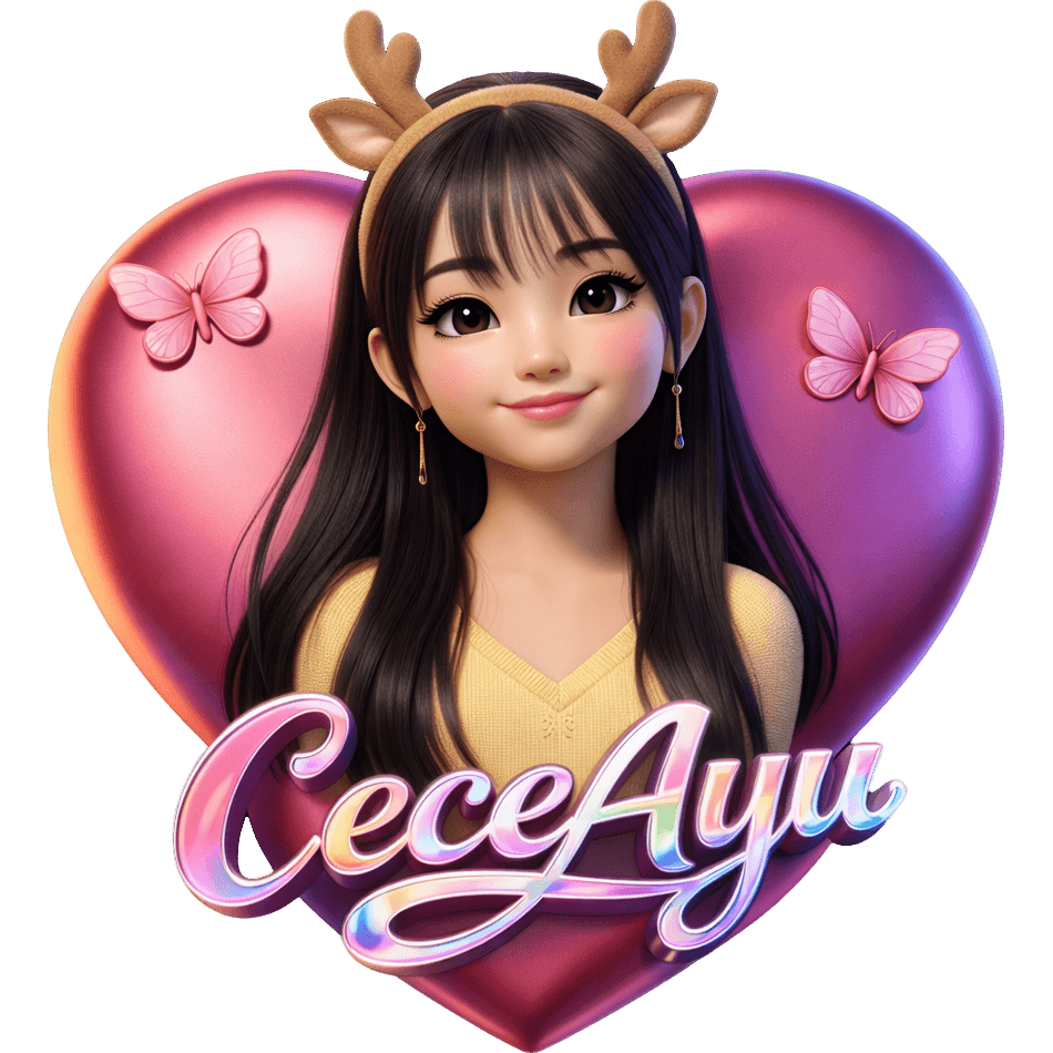 Rusa CeceAyu TikTok LIVE gift