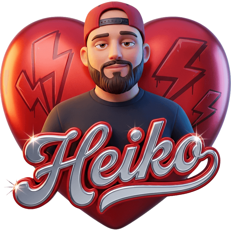 Heikolino TikTok LIVE gift